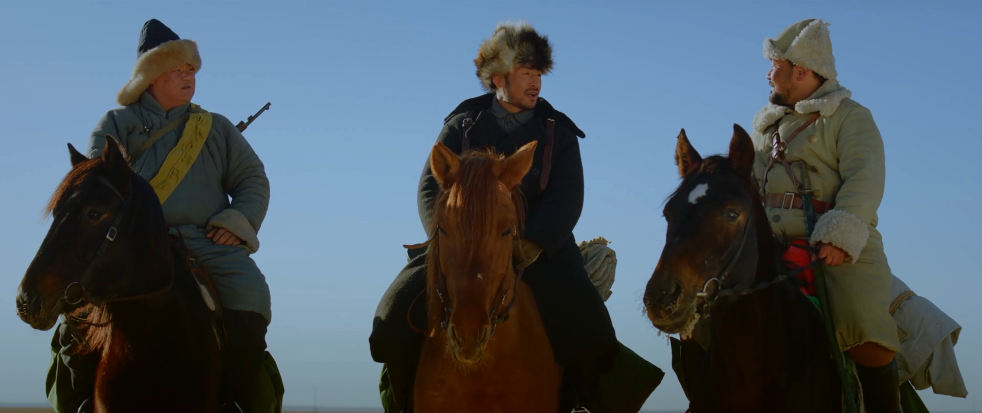 红色之子·单刀赴会剧照的剧照