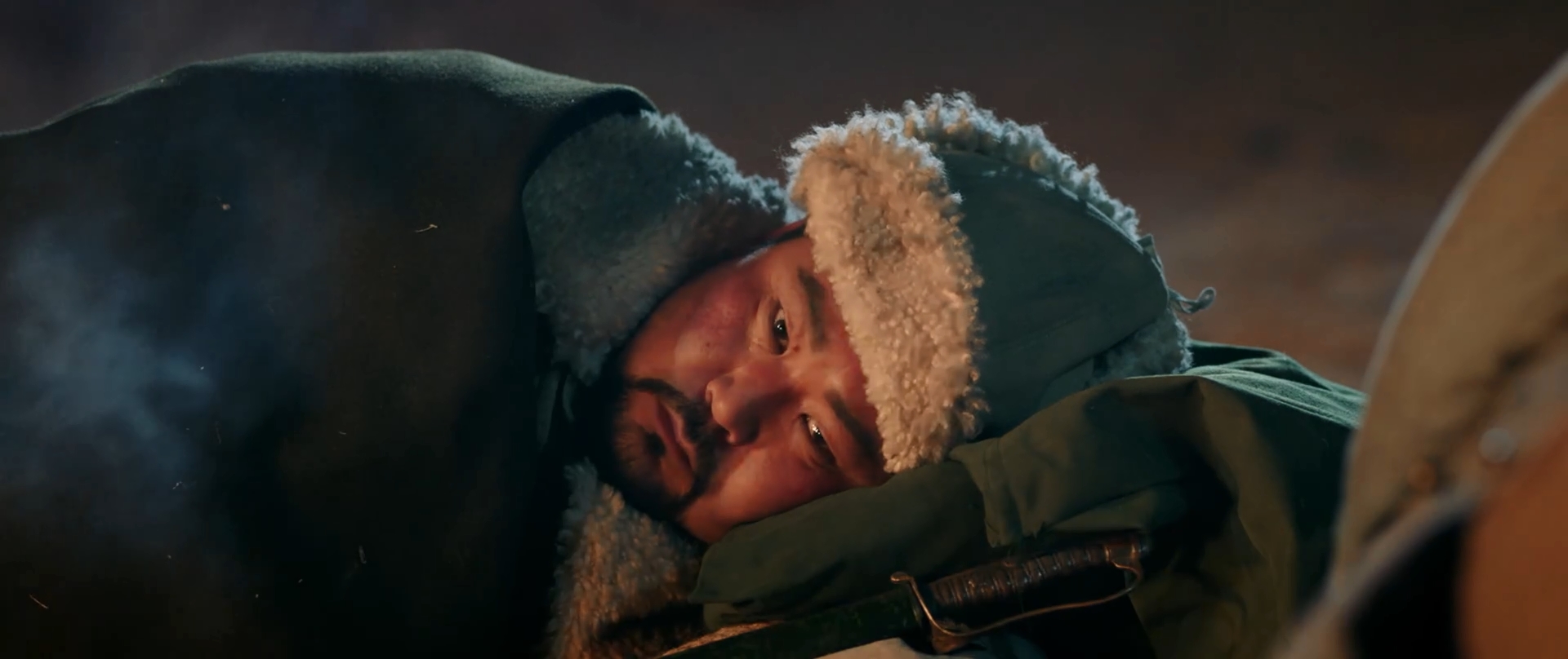 红色之子·单刀赴会剧照的剧照