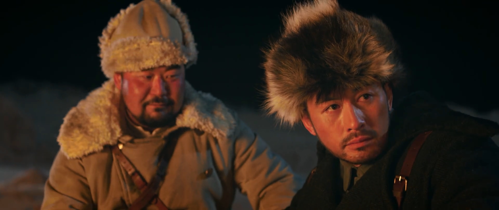 红色之子·单刀赴会剧照的剧照