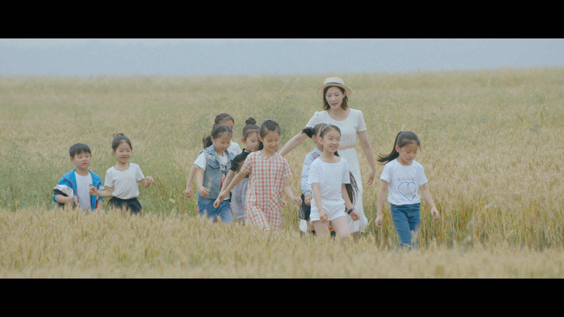 风吹吧麦浪剧照的剧照