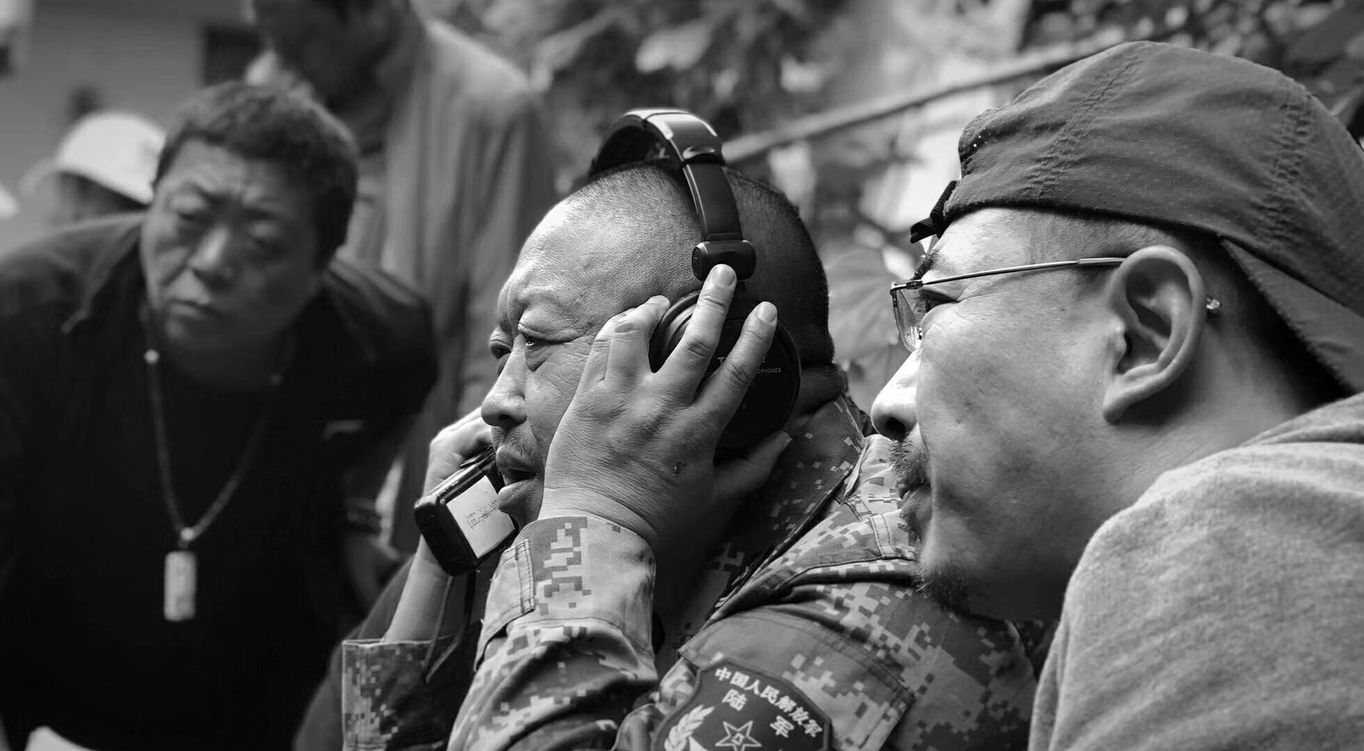 风吹吧麦浪剧照的剧照