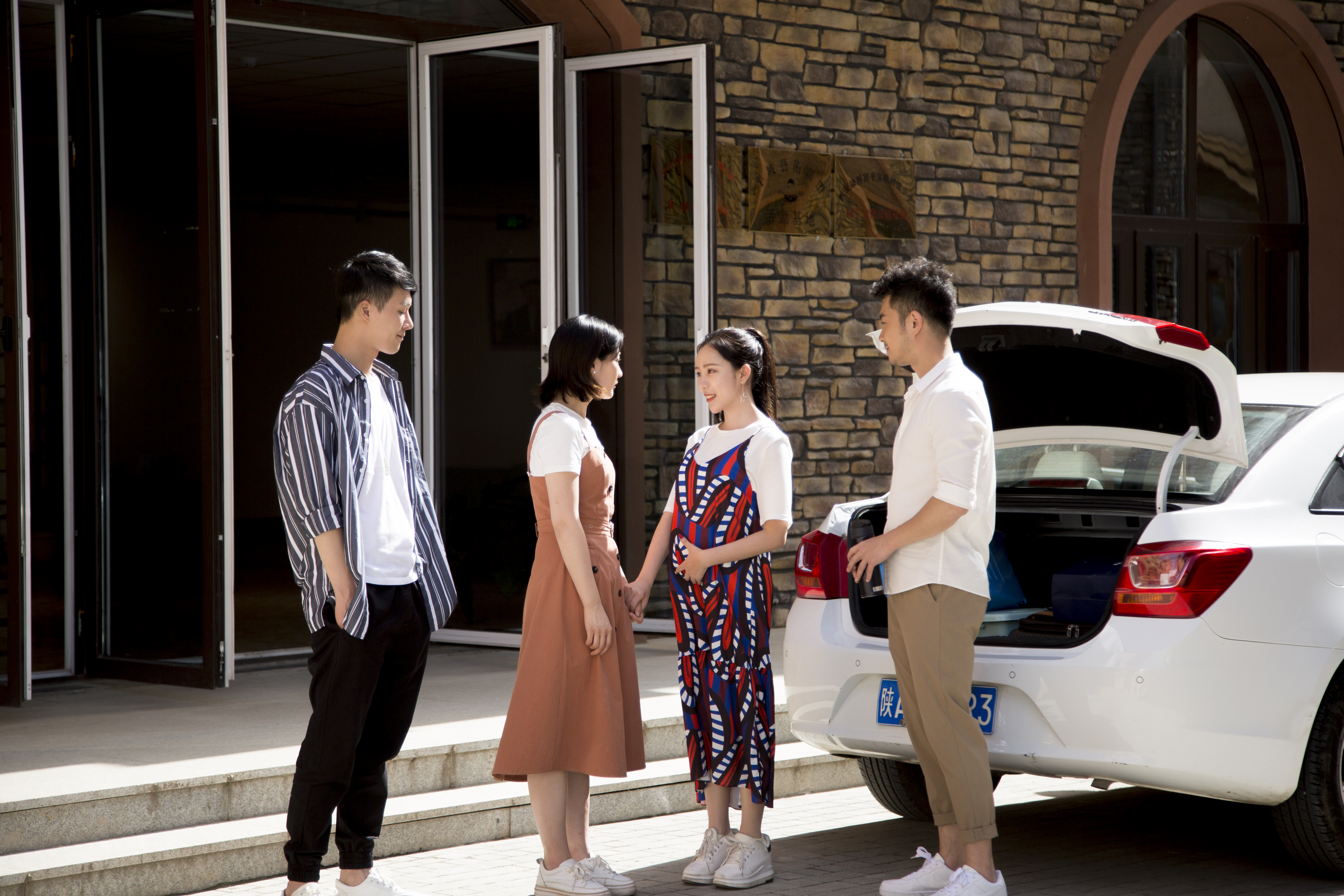 风吹吧麦浪剧照的剧照