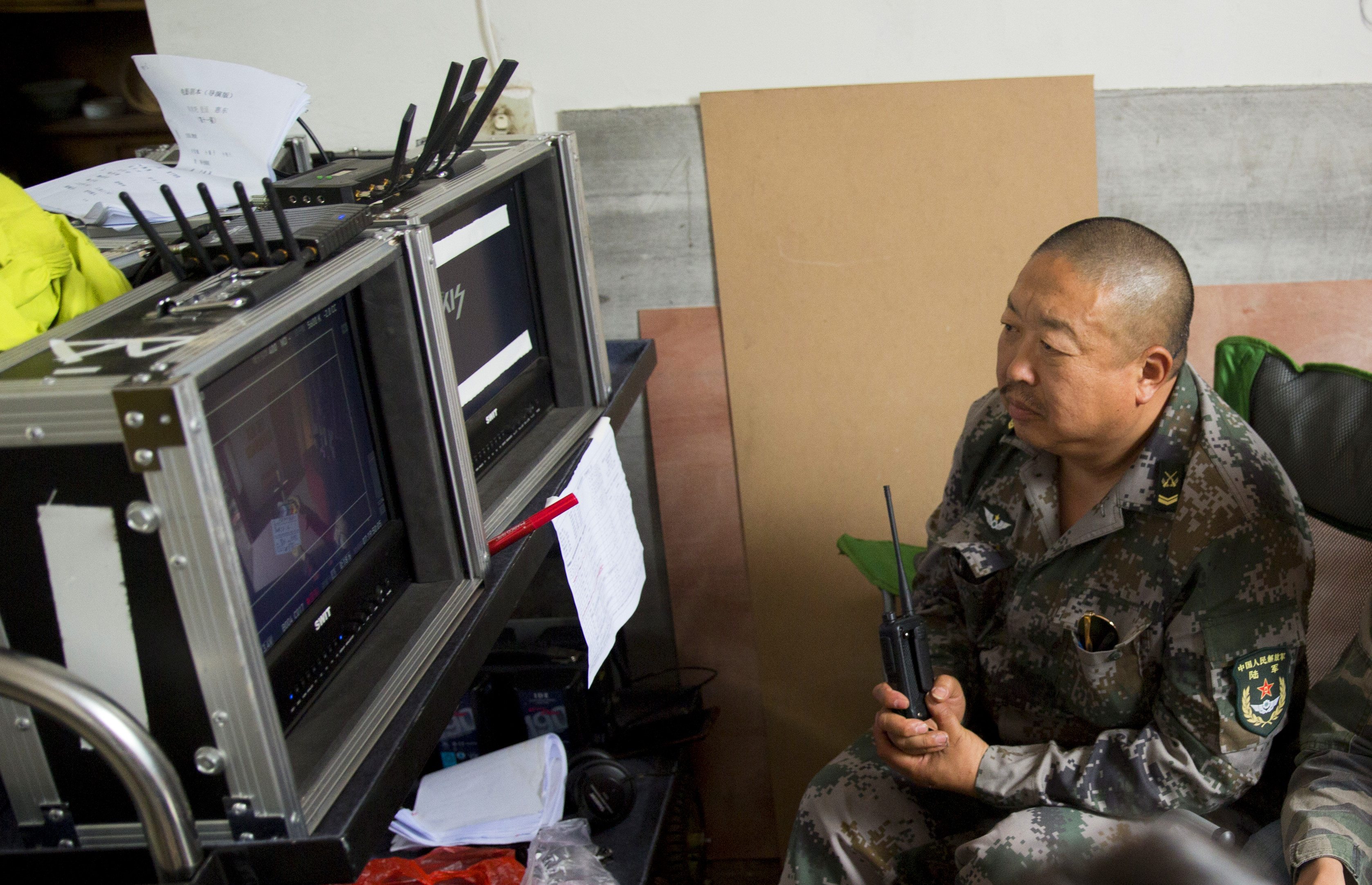 风吹吧麦浪剧照的剧照