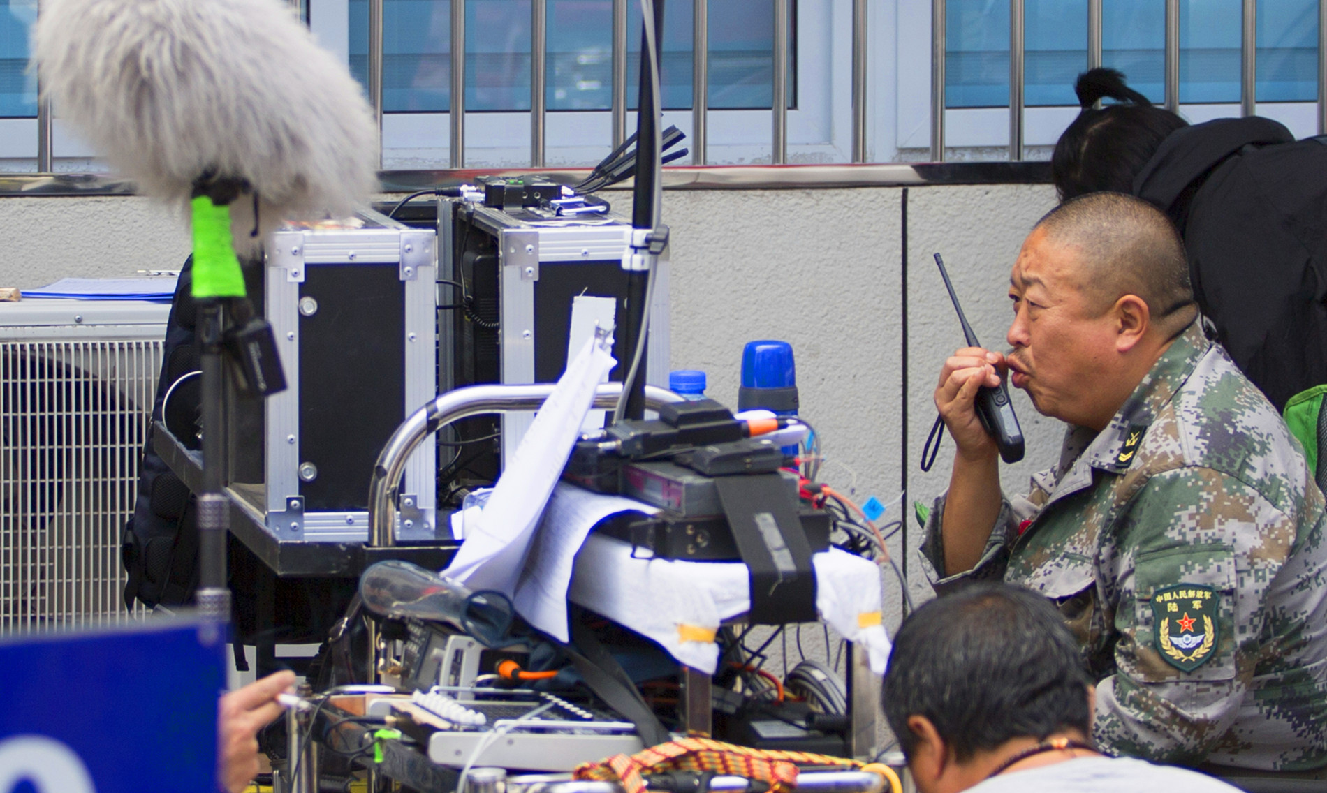 风吹吧麦浪剧照的剧照