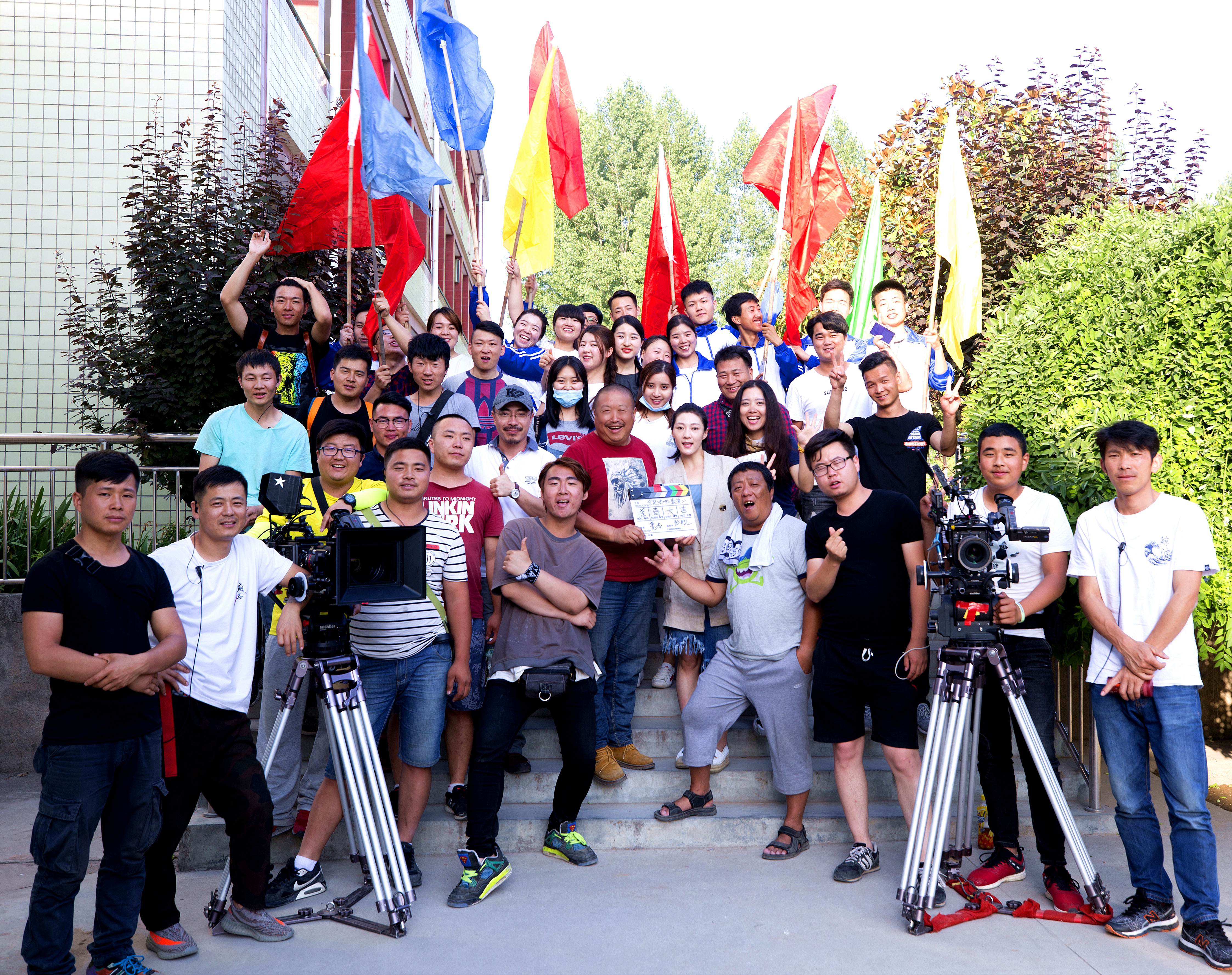 风吹吧麦浪剧照的剧照