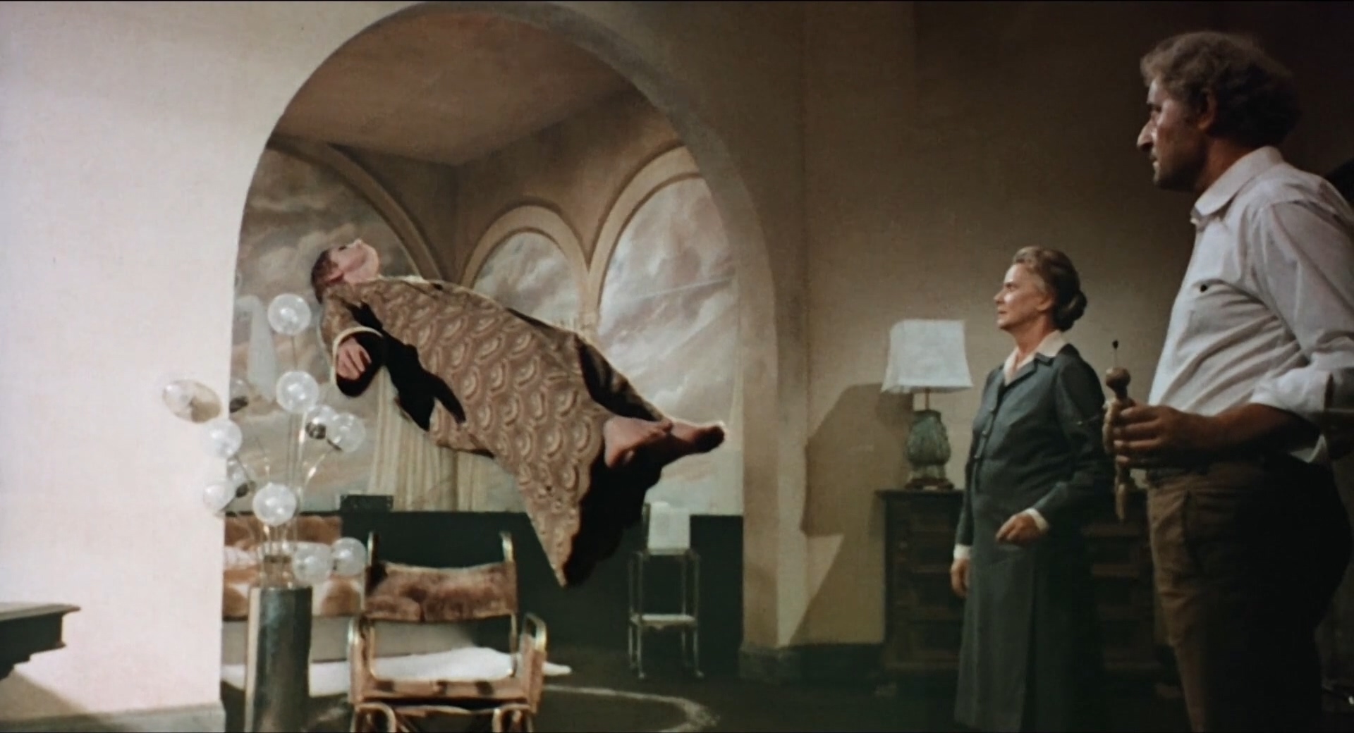 反基督者剧照的剧照