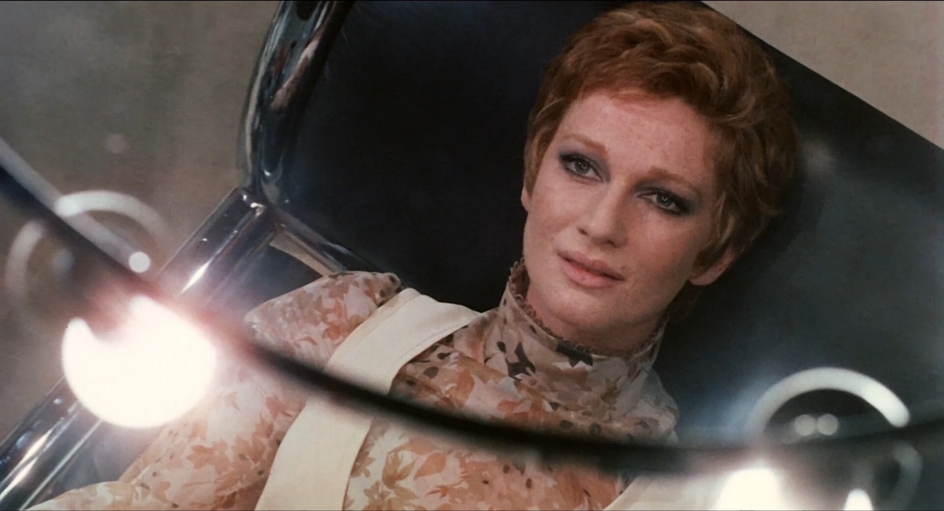 反基督者剧照的剧照