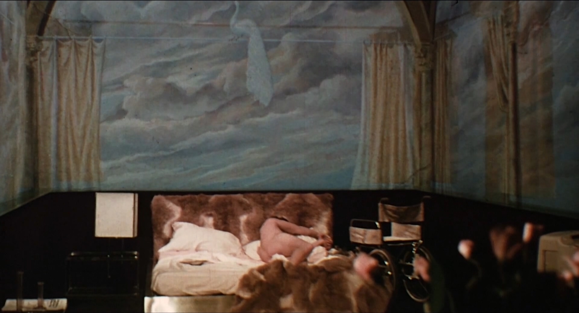 反基督者剧照的剧照