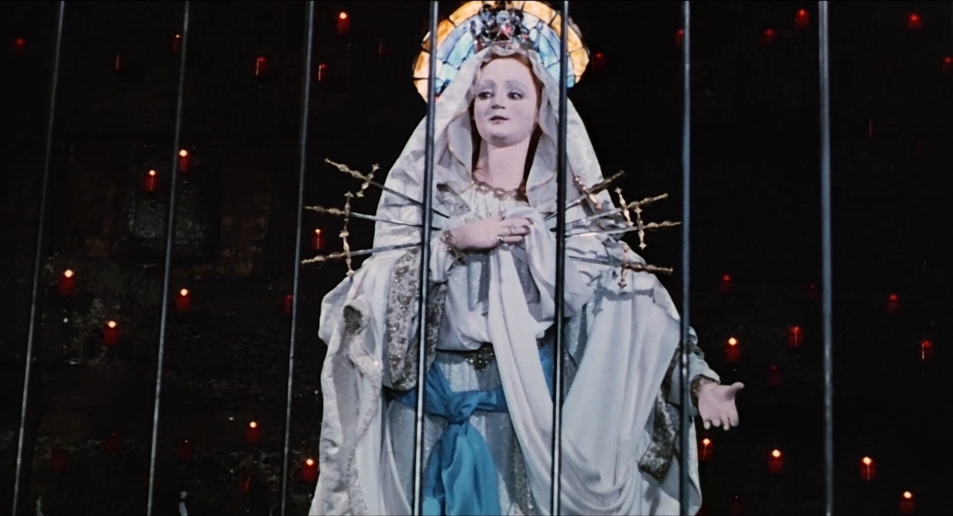 反基督者剧照的剧照