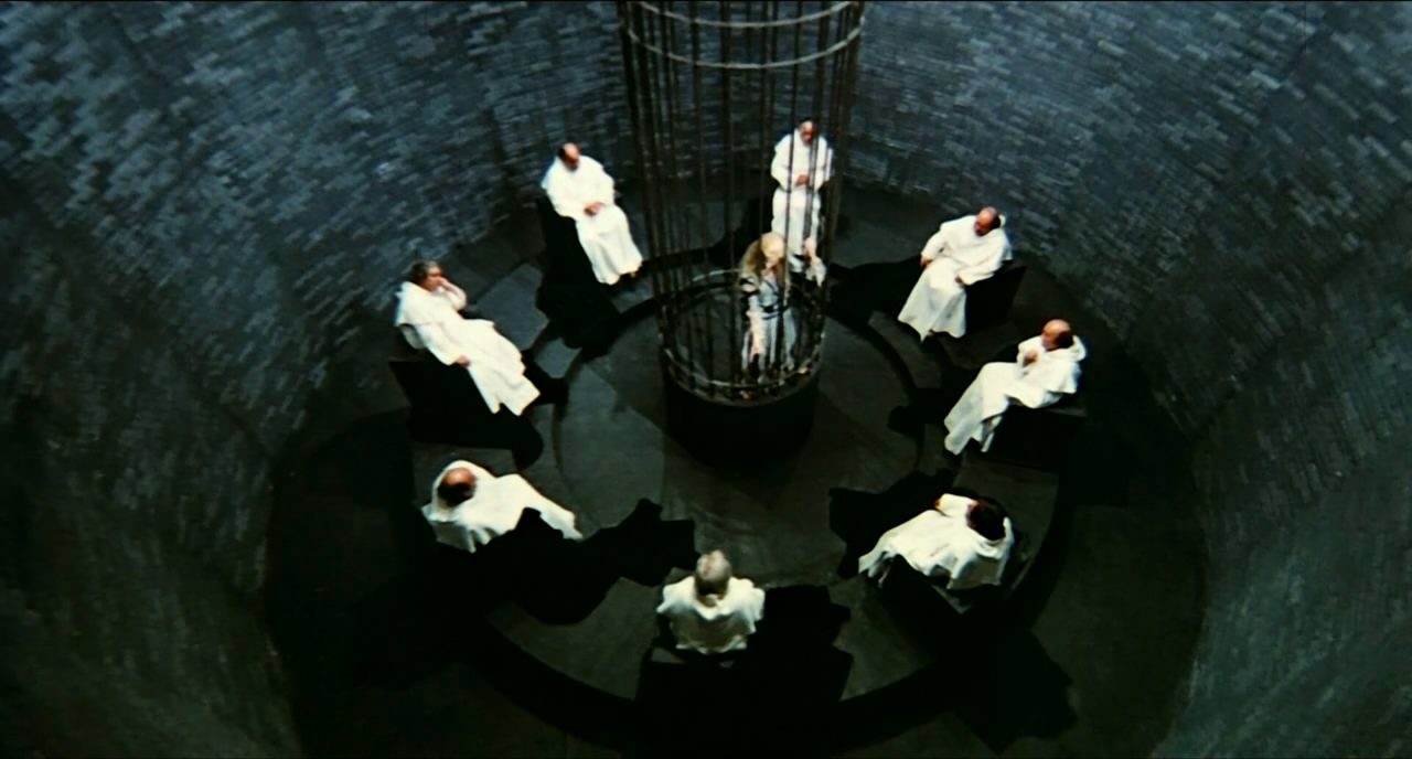 反基督者剧照的剧照