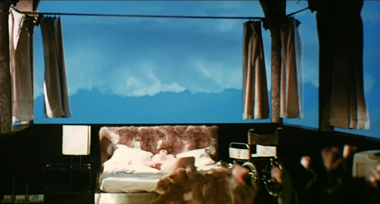 反基督者剧照的剧照