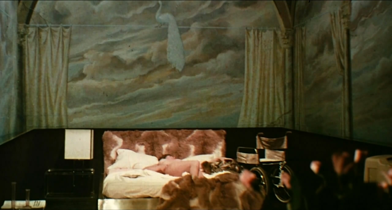 反基督者剧照的剧照