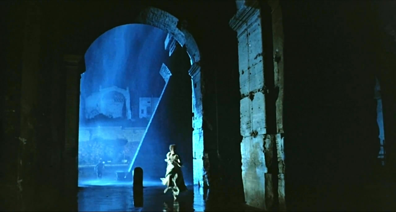 反基督者剧照的剧照