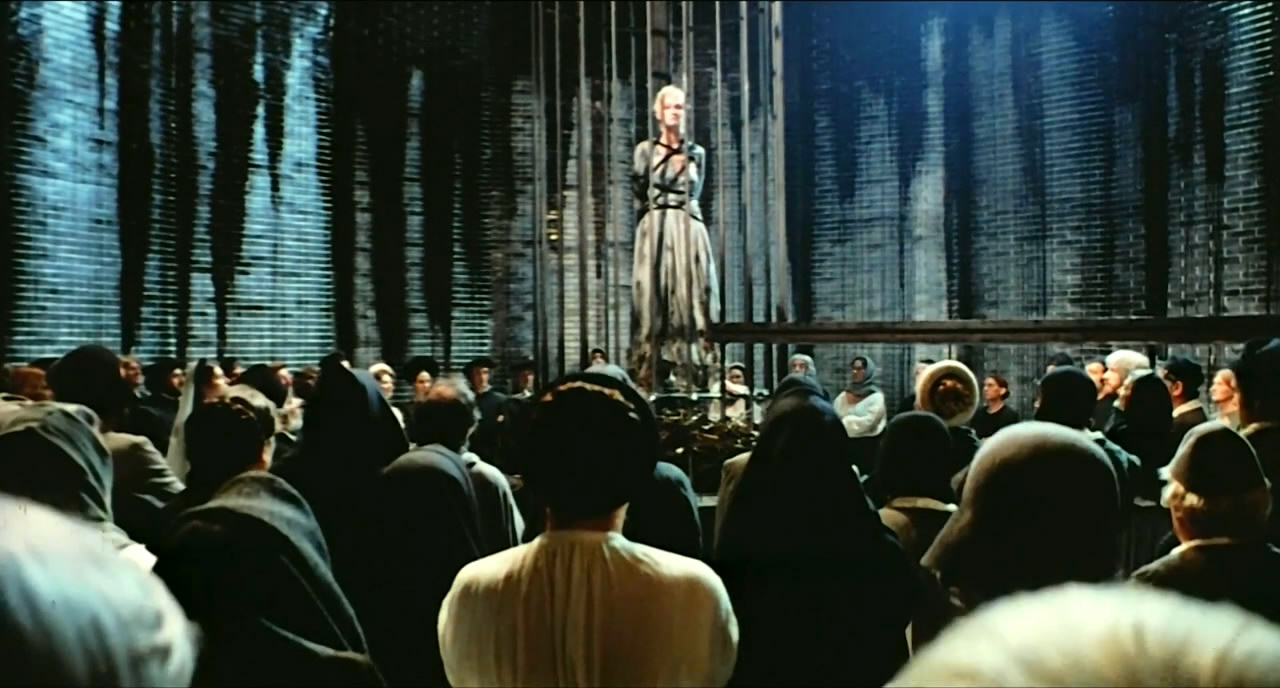 反基督者剧照的剧照