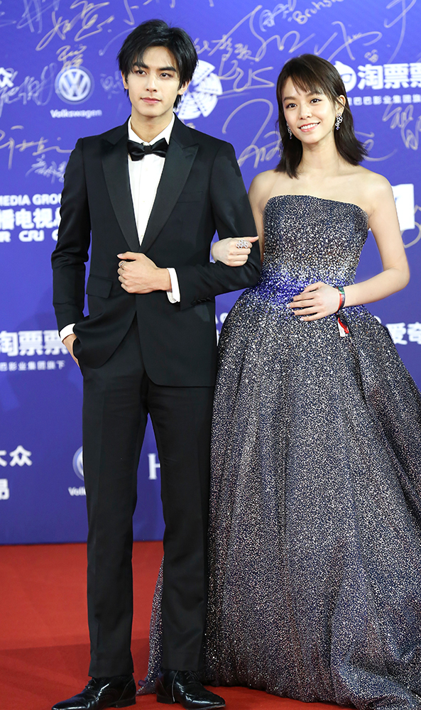 我的青春都是你剧照的剧照