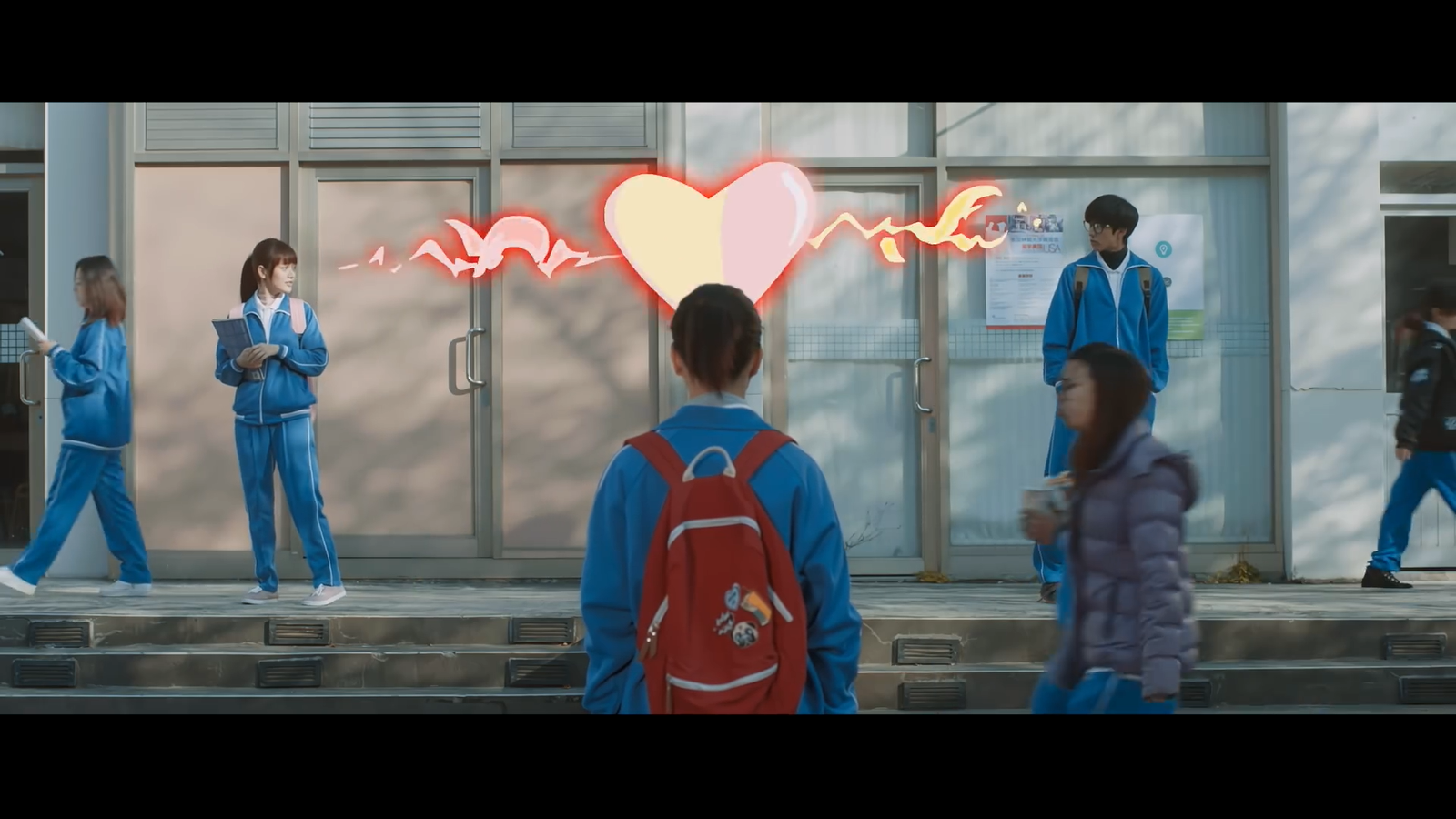 我的青春都是你剧照的剧照