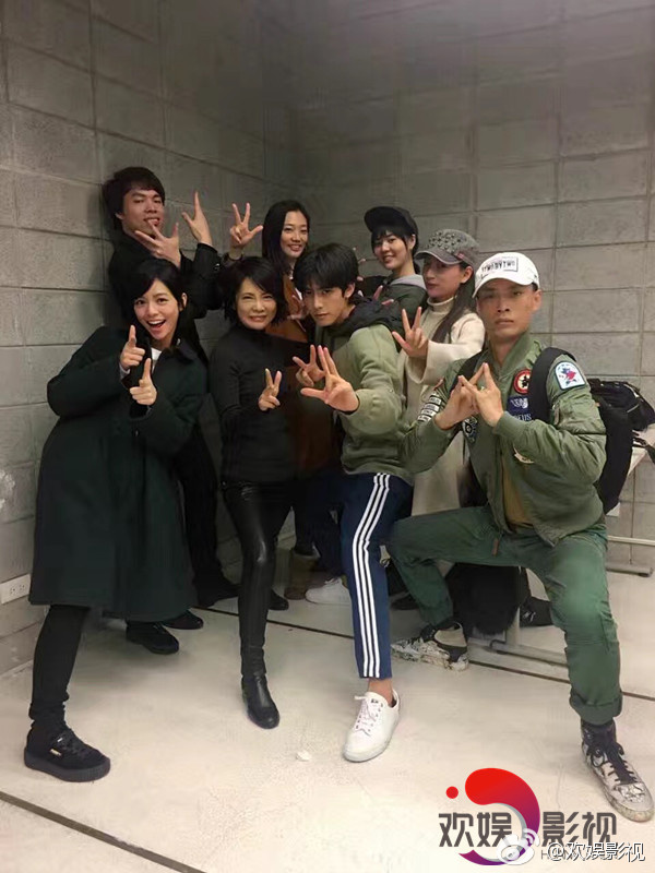 我的青春都是你剧照的剧照