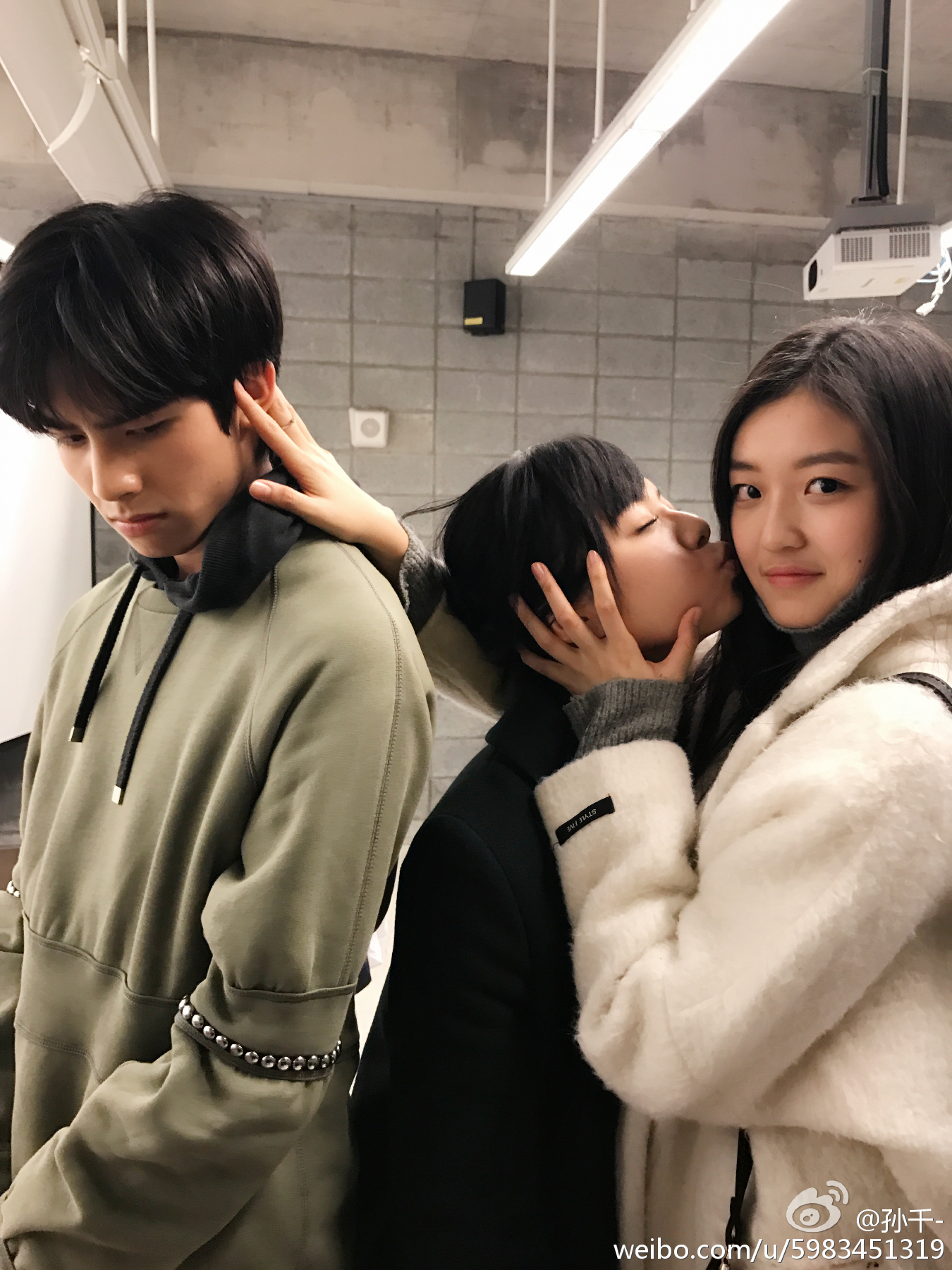 我的青春都是你剧照的剧照