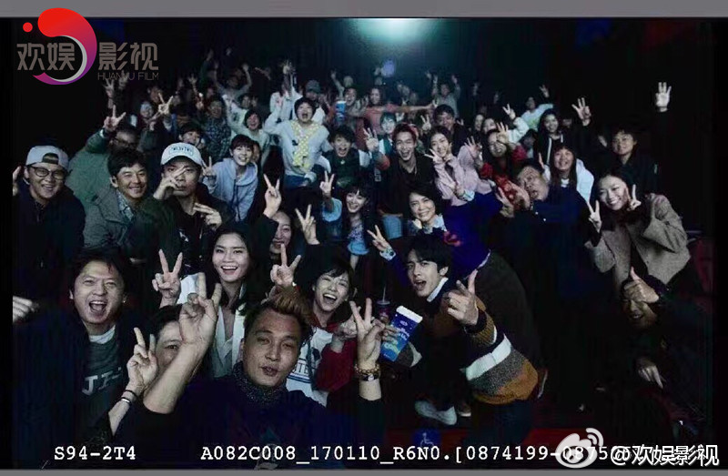 我的青春都是你剧照的剧照