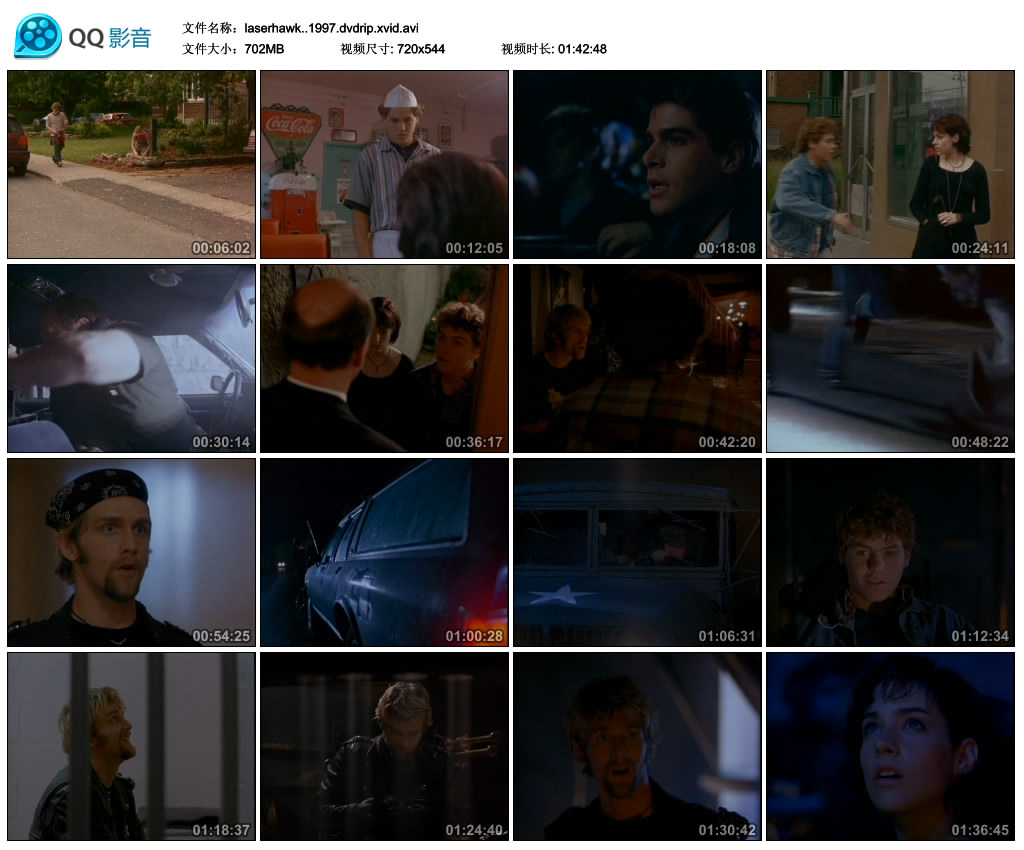 激光战鹰剧照的剧照