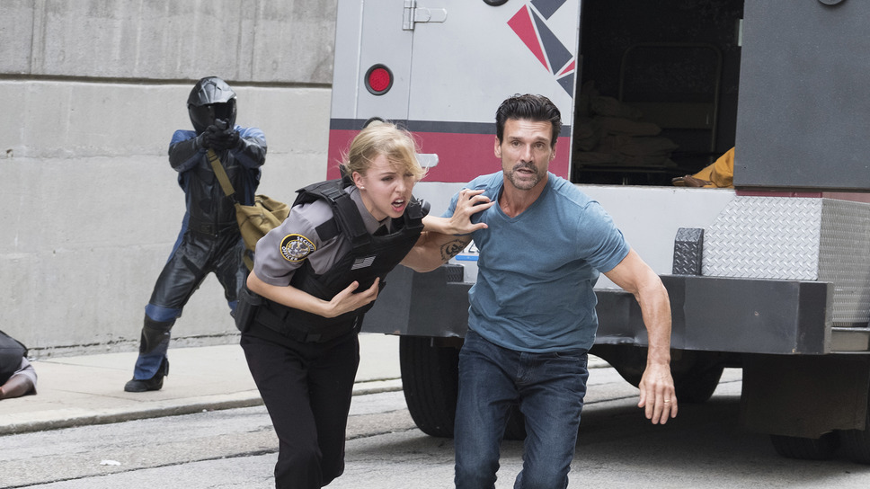 报复剧照的剧照