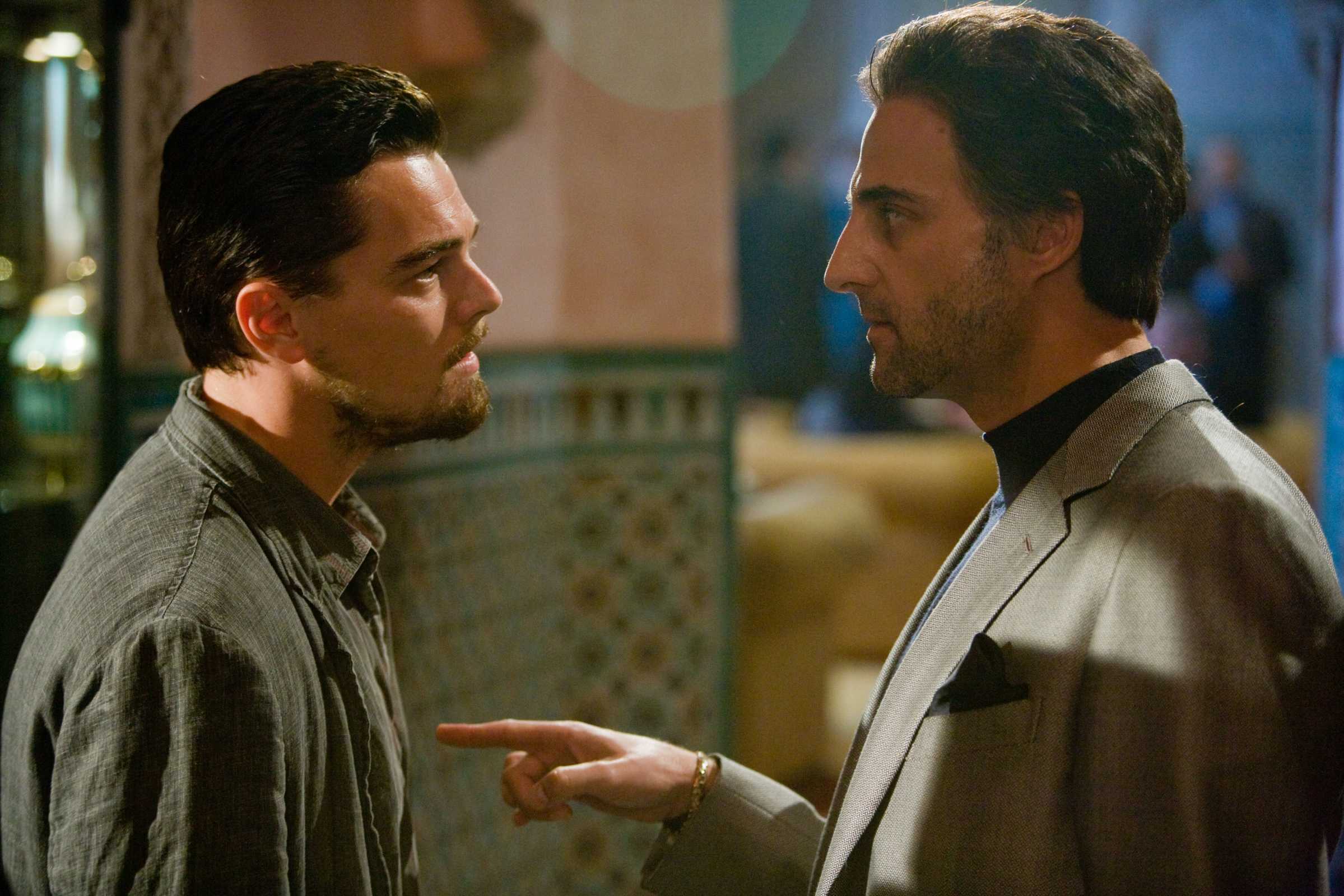 谎言之躯剧照的剧照