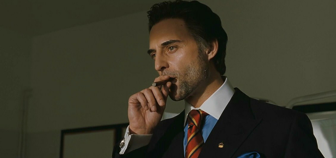 谎言之躯剧照的剧照