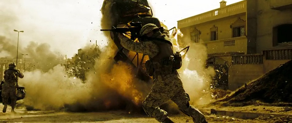 谎言之躯剧照的剧照