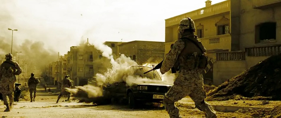 谎言之躯剧照的剧照