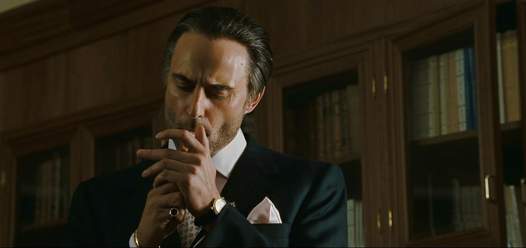 谎言之躯剧照的剧照