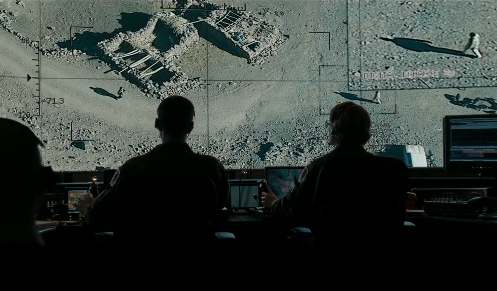 谎言之躯剧照的剧照