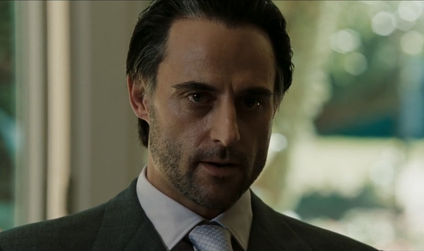 谎言之躯剧照的剧照