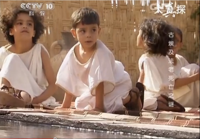 拉美西斯三世死亡之谜剧照的剧照