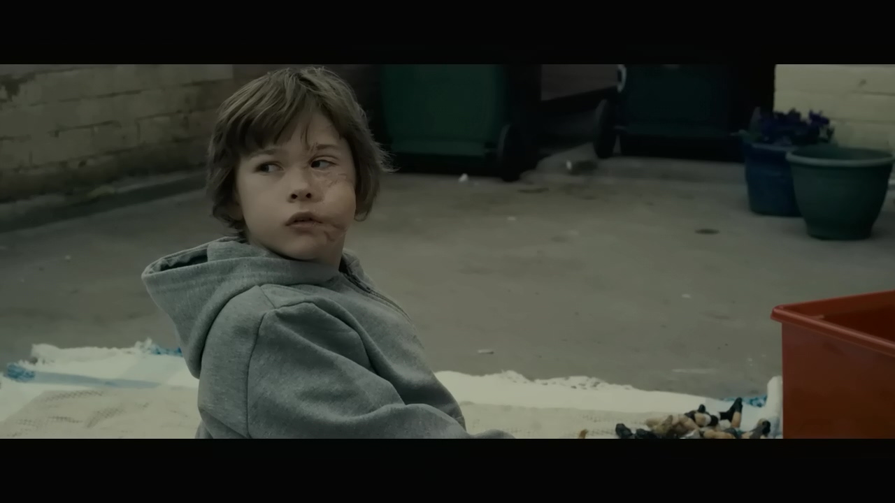 暴龙剧照的剧照