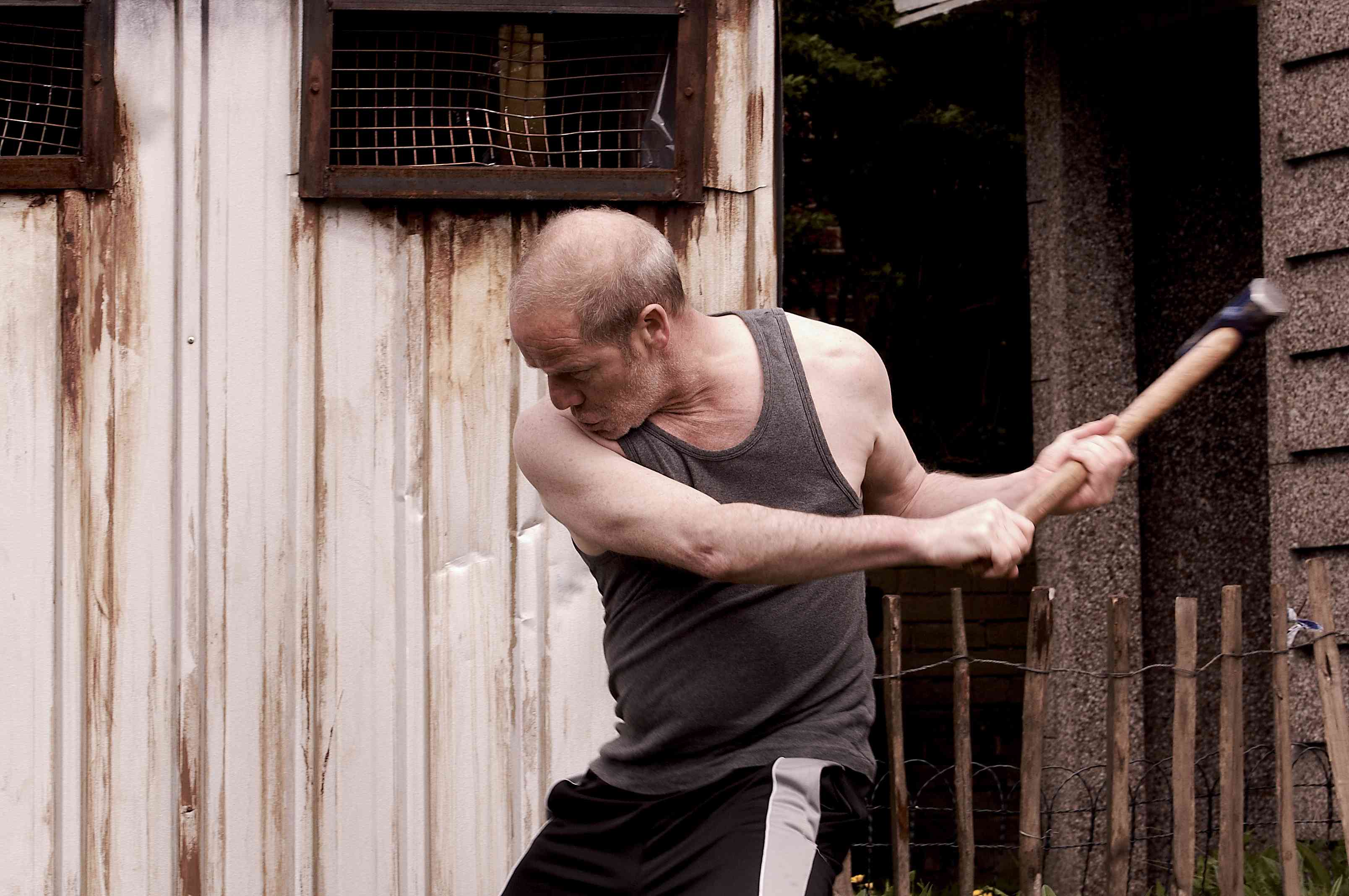 暴龙剧照的剧照