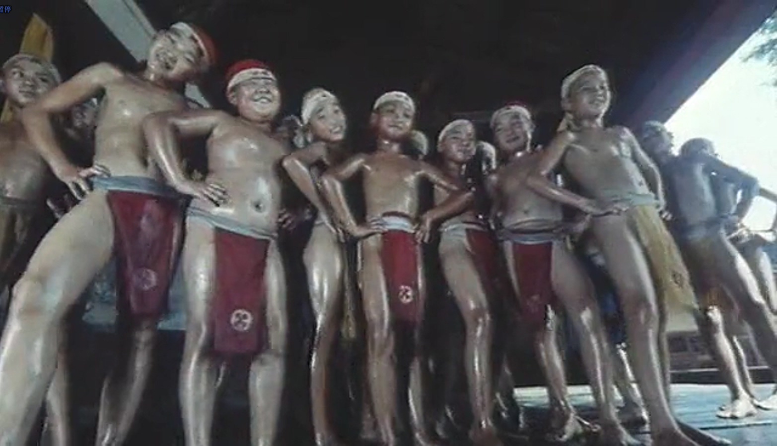 小醉拳剧照的剧照