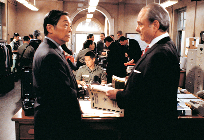 尖峰时刻2剧照的剧照