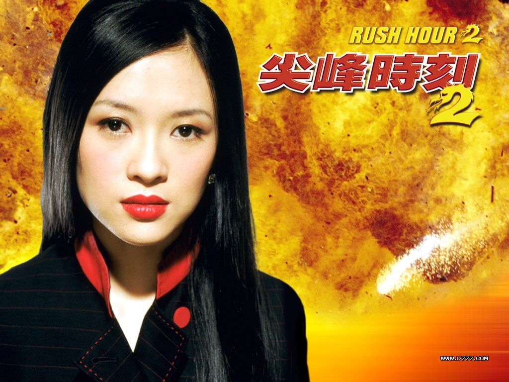 尖峰时刻2剧照的剧照