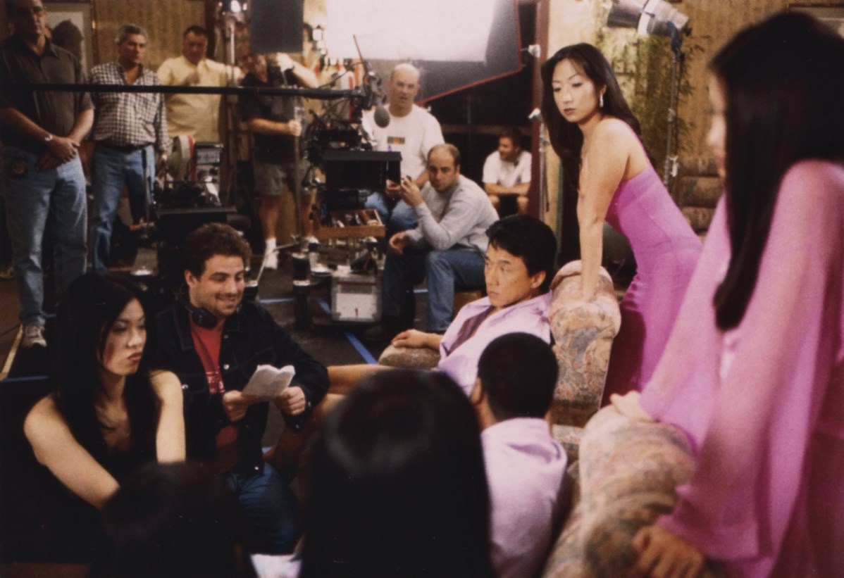 尖峰时刻2剧照的剧照