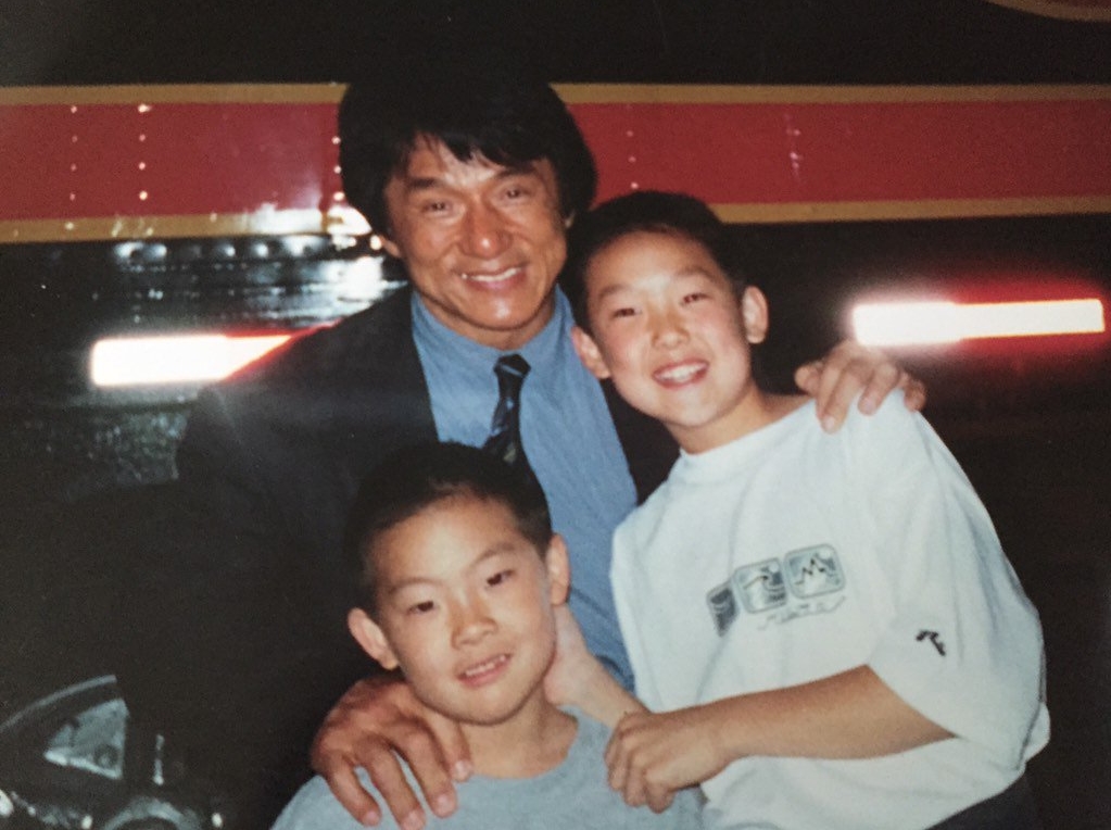 尖峰时刻2剧照的剧照