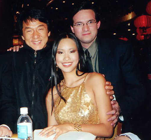 尖峰时刻2剧照的剧照