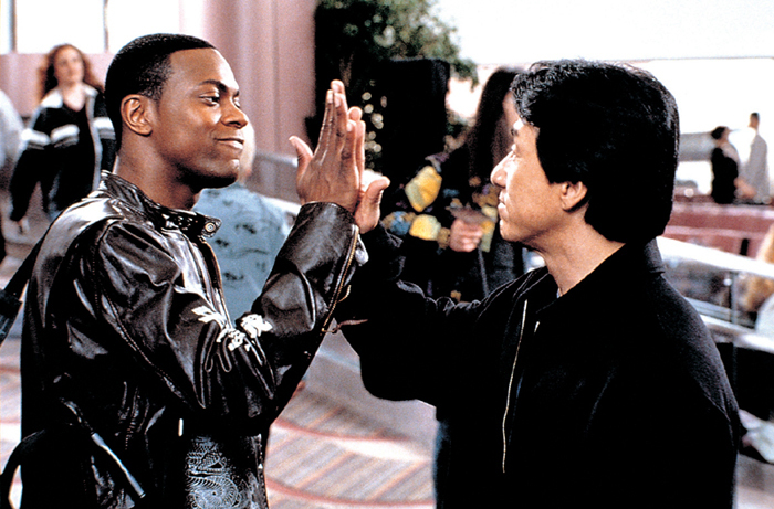 尖峰时刻2剧照的剧照