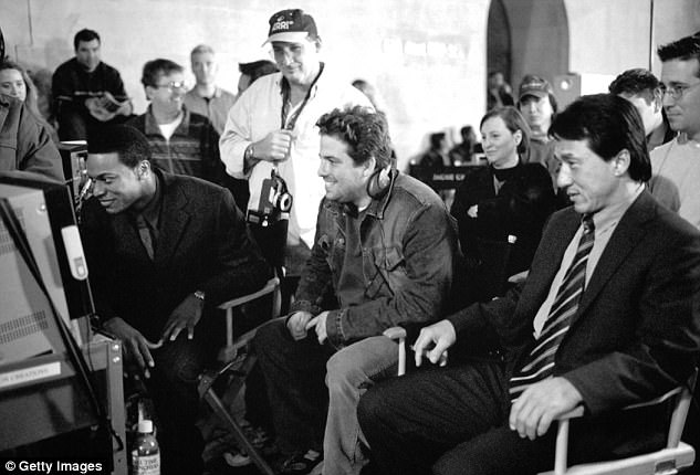 尖峰时刻2剧照的剧照