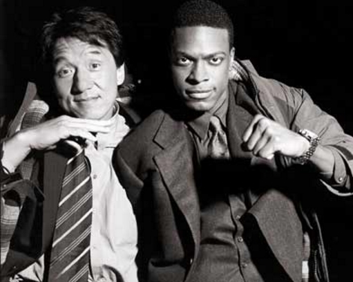 尖峰时刻2剧照的剧照