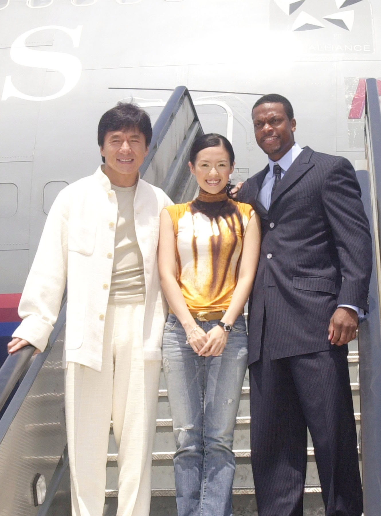 尖峰时刻2剧照的剧照