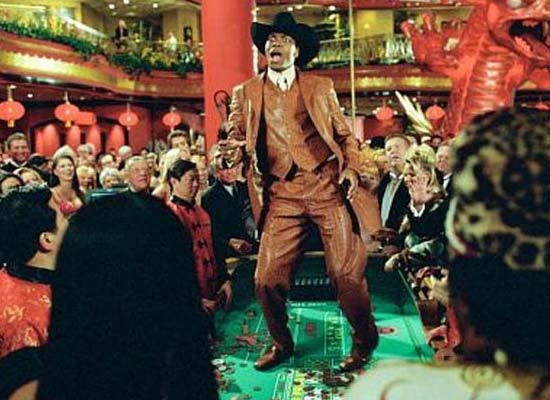 尖峰时刻2剧照的剧照