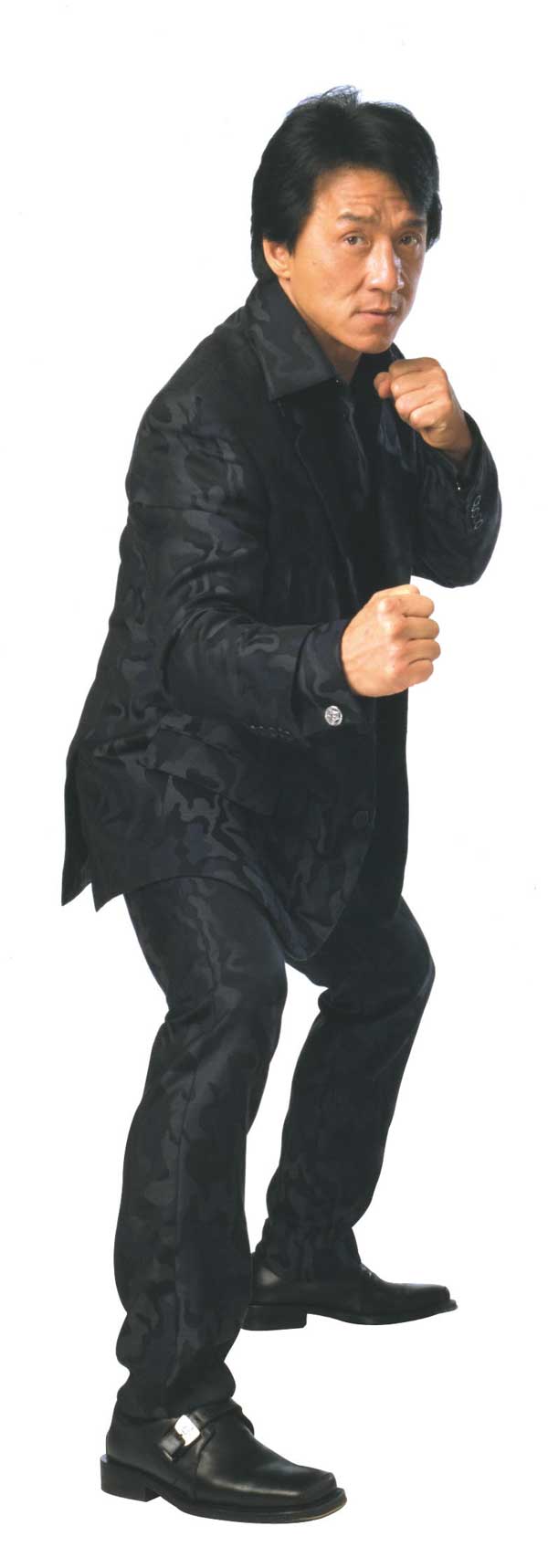 尖峰时刻2剧照的剧照