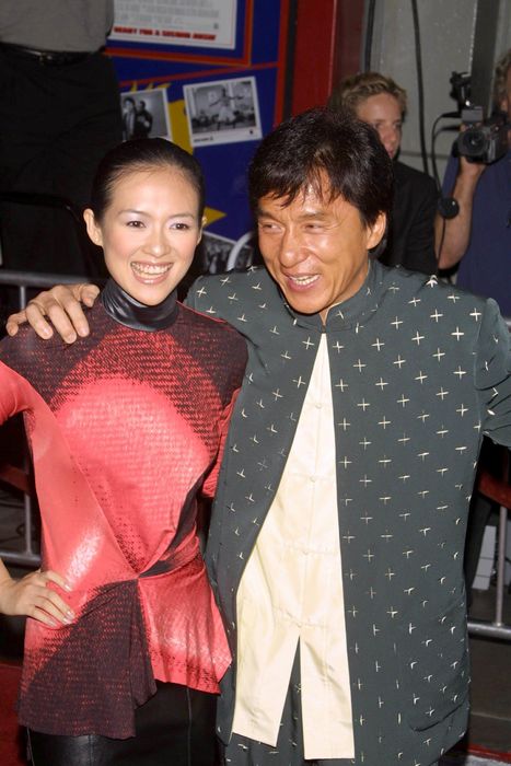 尖峰时刻2剧照的剧照