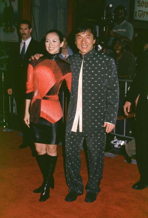 尖峰时刻2剧照的剧照