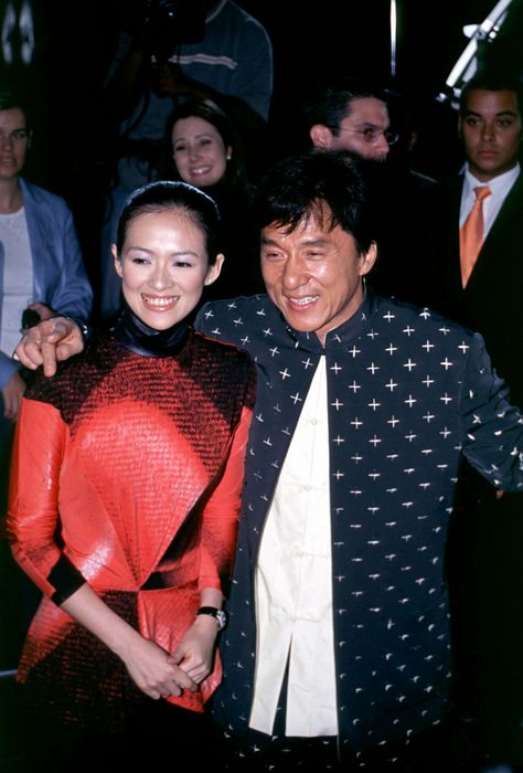 尖峰时刻2剧照的剧照